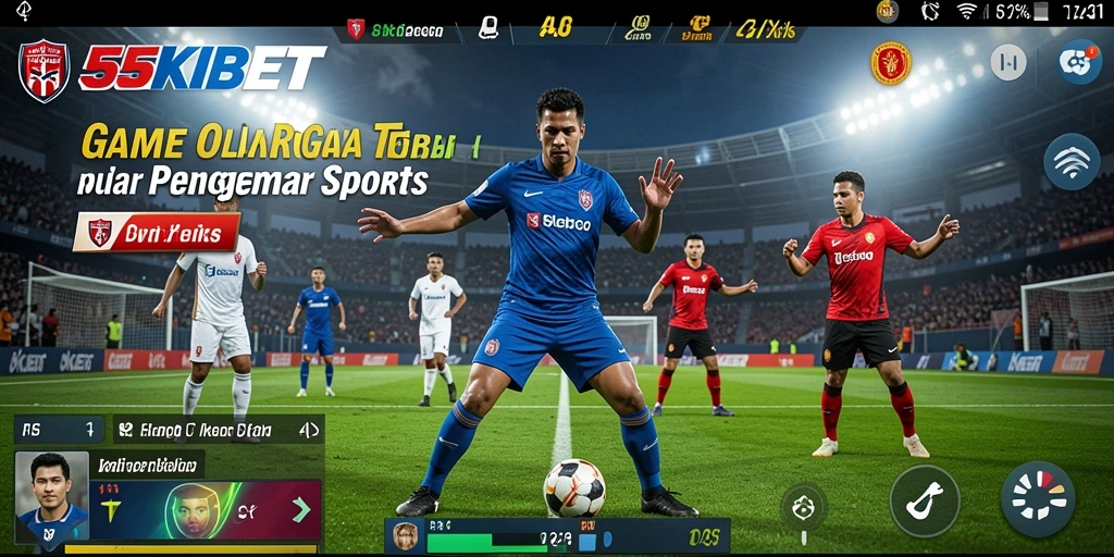 Screenshot utama 55KBET menampilkan gameplay yang mendebarkan dan grafis yang menawan.