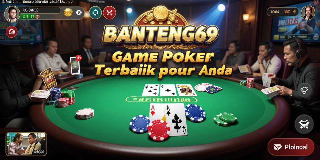 Tampilan gameplay BANTENG69 yang seru dan interaktif.