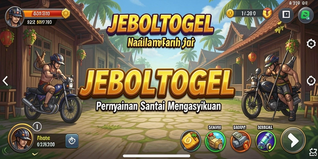 Tampilan gameplay JEBOLTOGEL yang seru dan interaktif.