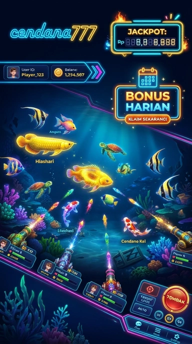 Fitur unggulan dari aplikasi yang tersedia di cendana777.